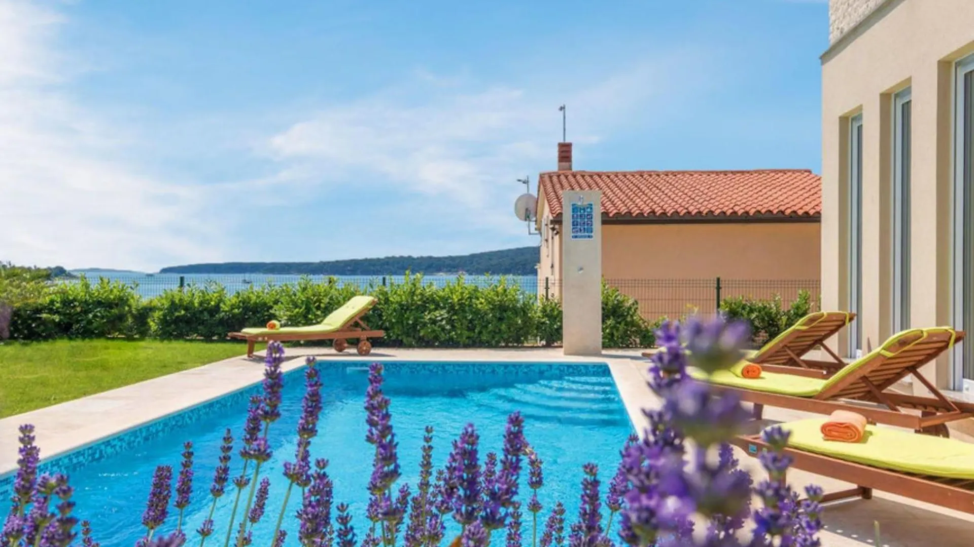 Villa Tesa By Interhome Medulin