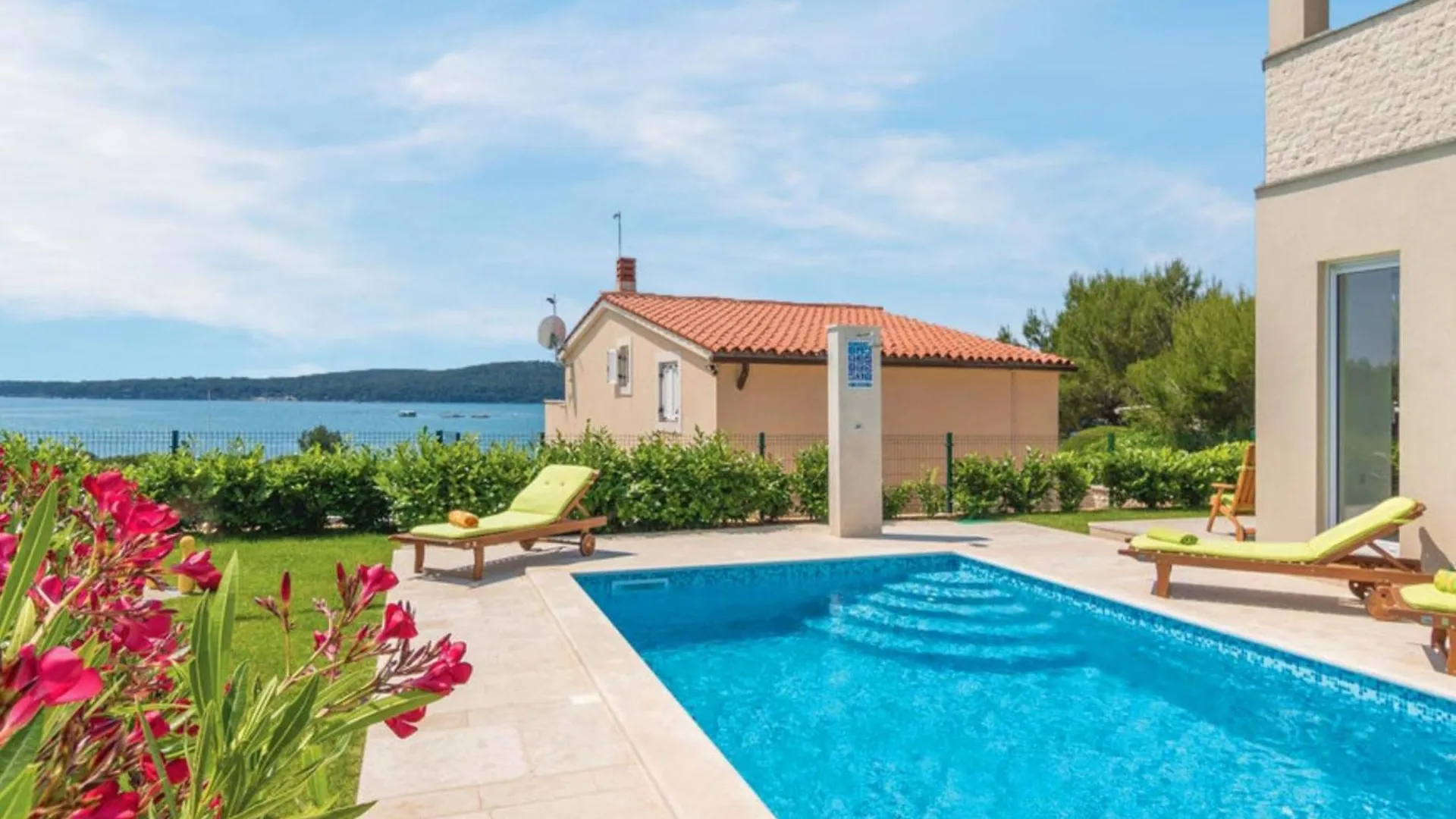 Villa Tesa By Interhome Medulin