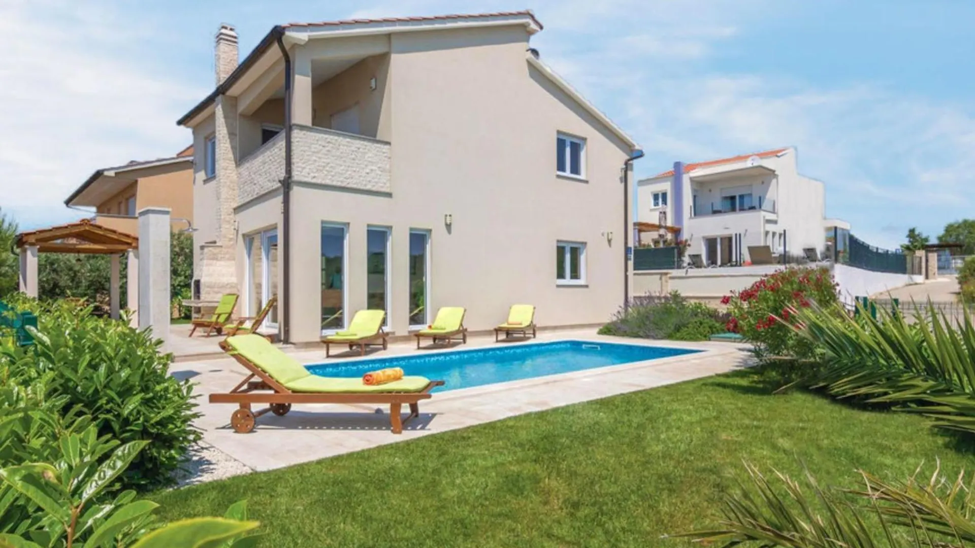Villa Tesa By Interhome Medulin
