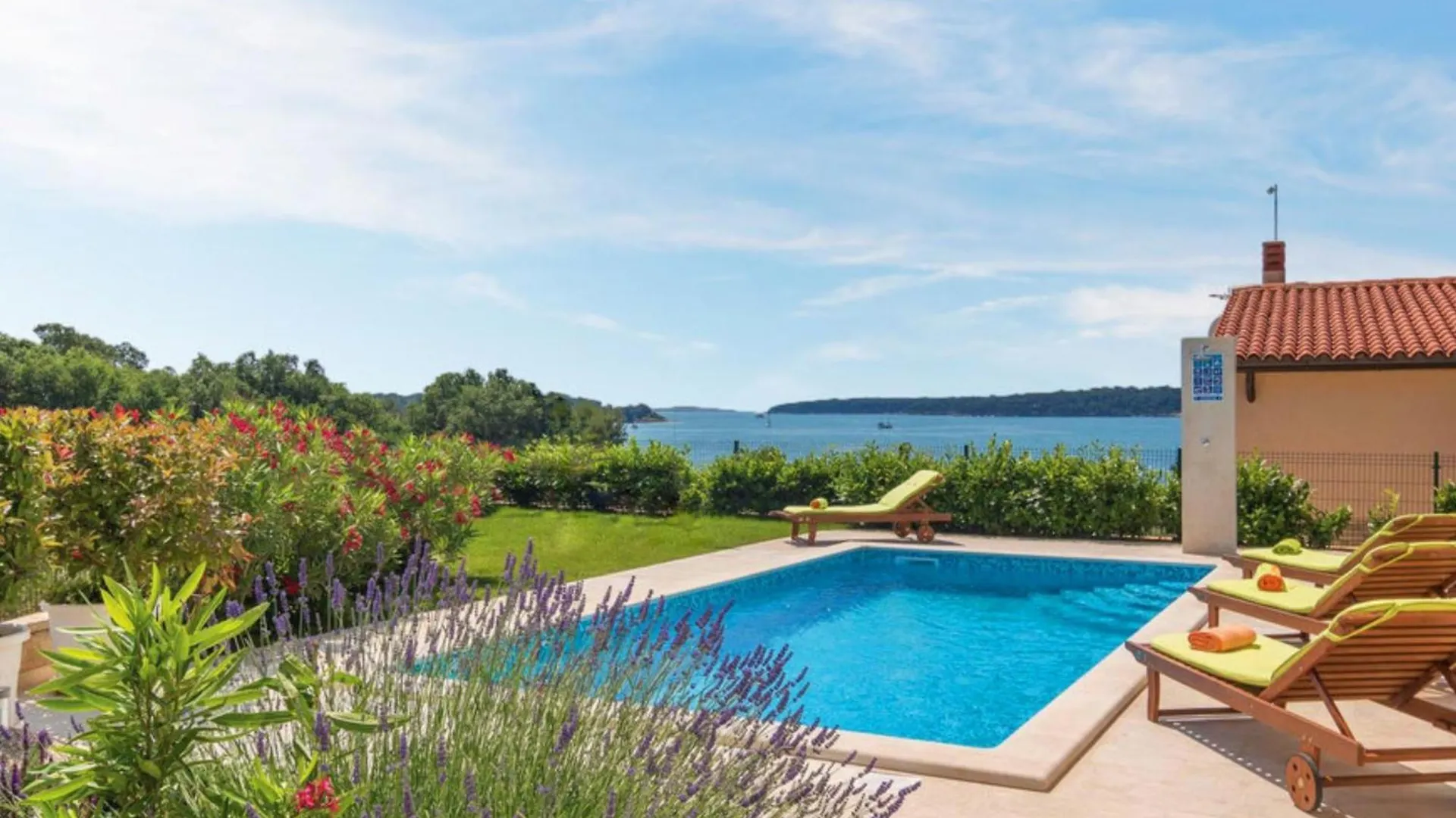 Villa Tesa By Interhome Medulin