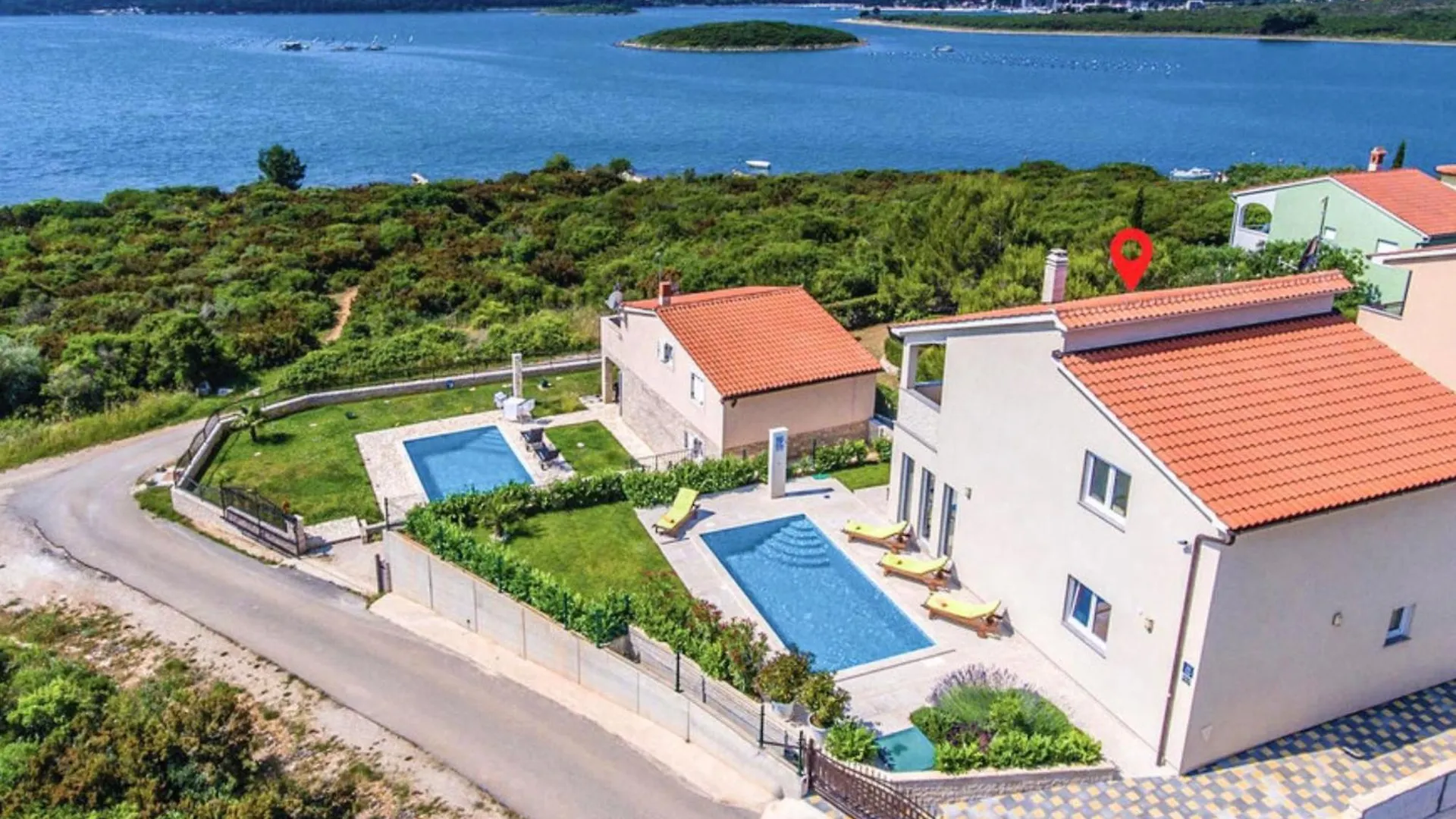 Villa Tesa By Interhome Medulin